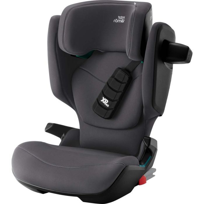 Автокрісло Britax-Romer Kidfix Pro Classic Midnight Grey (2000040455)