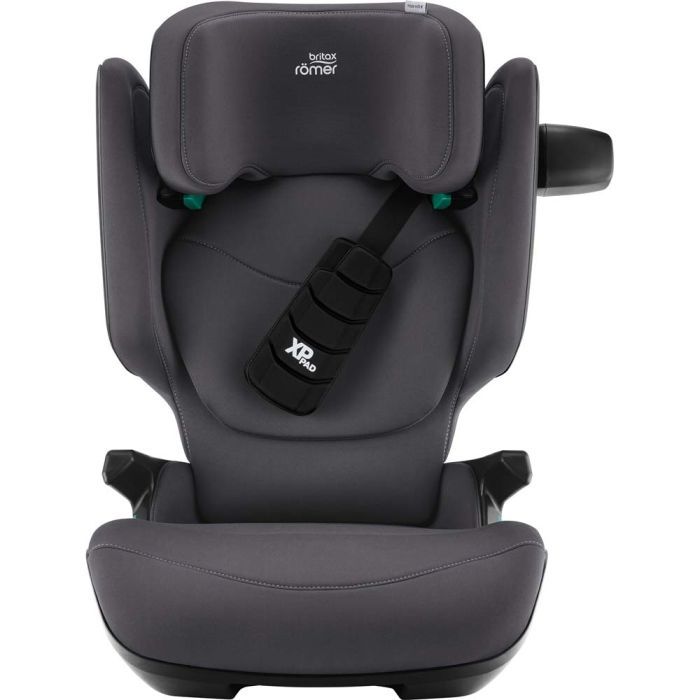 Автокрісло Britax-Romer Kidfix Pro Classic Midnight Grey (2000040455) зображення 3