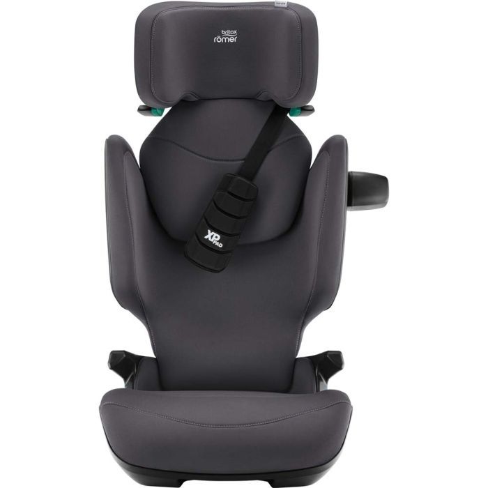 Автокрісло Britax-Romer Kidfix Pro Classic Midnight Grey (2000040455) зображення 4