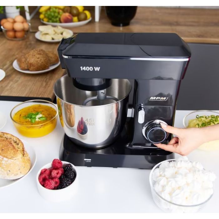 Кухонный комбайн MPM MRK-24 изображение 10