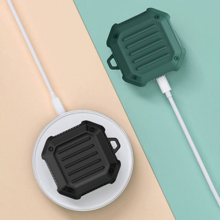 Чехол для наушников BeCover Protective TPU для Samsung Galaxy Buds FE SM-R400 Deep Blue (710102) изображение 3