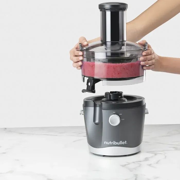 Соковыжималка NUTRIBULLET NBJ100G изображение 2