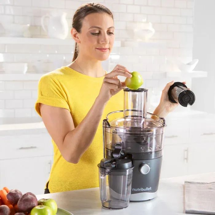 Соковыжималка NUTRIBULLET NBJ100G изображение 6