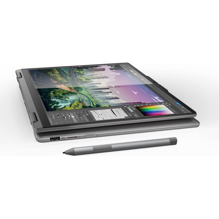 Ноутбук Lenovo Yoga 7 2 in 1 14AHP9 (83DK008YRA) зображення 12