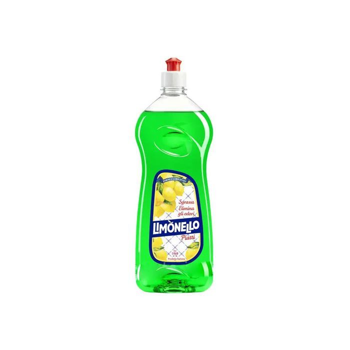 Засіб для ручного миття посуду Limonello Лимон 950 мл (8003640009091)