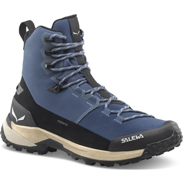Ботинки Salewa Puez Winter Mid PTX Wmn 61448 8669 - 40.5 - синій (013.001.6416)