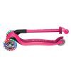 Самокат Globber Primo Foldable Lights колеса с подсветкой до 50 кг. 3+ Розовый (432-110-3) изображение 12
