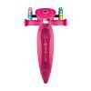 Самокат Globber Primo Foldable Lights колеса с подсветкой до 50 кг. 3+ Розовый (432-110-3) изображение 8