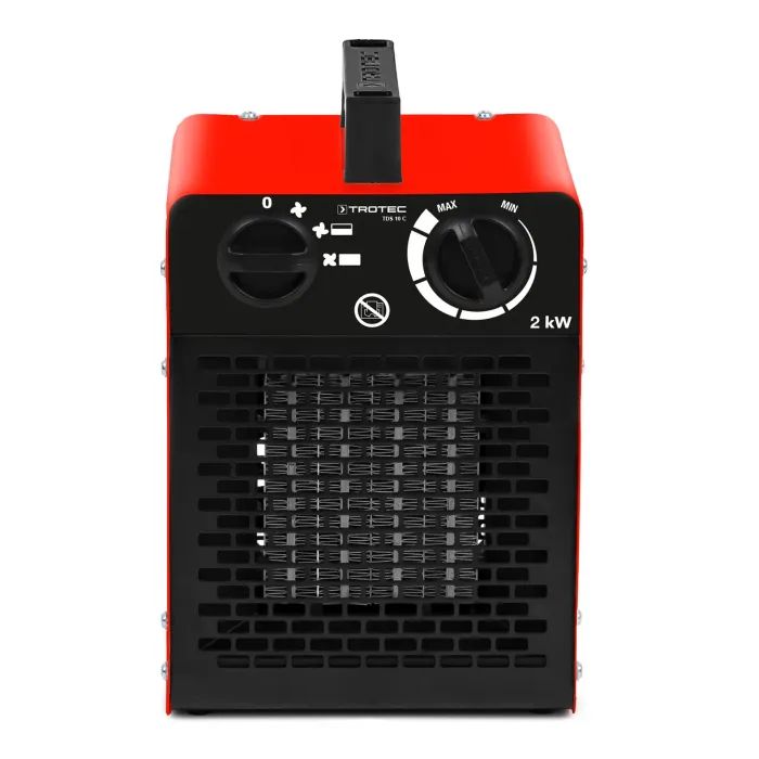 Обогреватель Trotec TDS 10C изображение 2