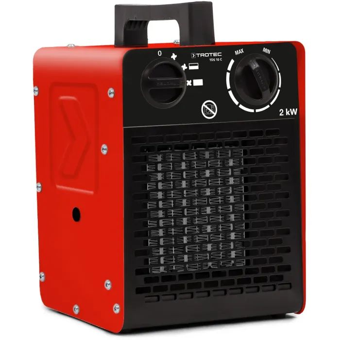 Обогреватель Trotec TDS 10C изображение 4