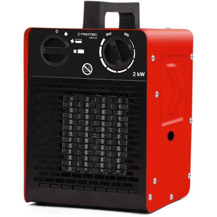 Обогреватель Trotec TDS 10C изображение 5
