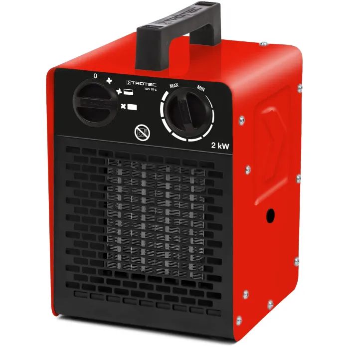 Обогреватель Trotec TDS 10C изображение 8