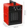 Обогреватель Trotec TDS 10C изображение 9