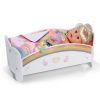 Аксессуар к кукле Zapf Кроватка для куклы Baby Born Сон на радуге (835999) изображение 4