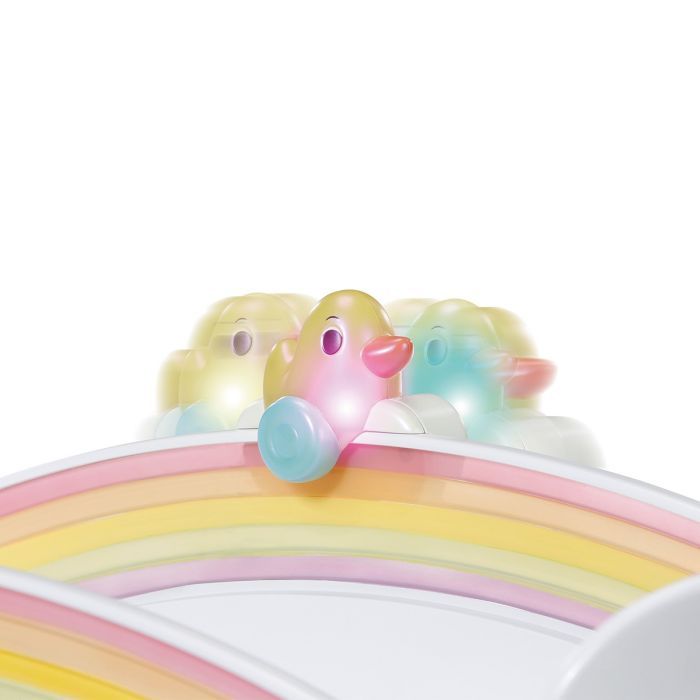 Аксессуар к кукле Zapf Кроватка для куклы Baby Born Сон на радуге (835999) изображение 5