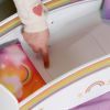 Аксессуар к кукле Zapf Кроватка для куклы Baby Born Сон на радуге (835999) изображение 6
