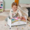 Аксессуар к кукле Zapf Кроватка для куклы Baby Born Сон на радуге (835999) изображение 8