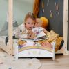 Аксессуар к кукле Zapf Кроватка для куклы Baby Born Сон на радуге (835999) изображение 9