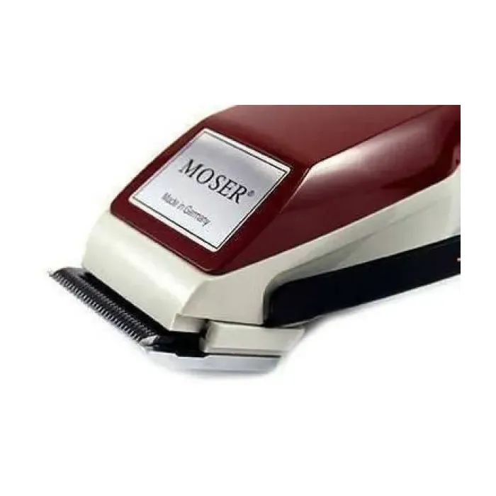 Машинка для стрижки Moser Edition Burgundy (1400-0278) изображение 5