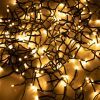 Гирлянда YES! Fun Нить 120 LED Теплый белый 8.4 м Мерцание USB (975064) изображение 4