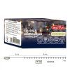 Гирлянда YES! Fun Нить 120 LED Теплый белый 8.4 м Мерцание USB (975064) изображение 5