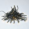 Гирлянда YES! Fun Нить 120 LED Теплый белый 8.4 м Мерцание USB (975064)