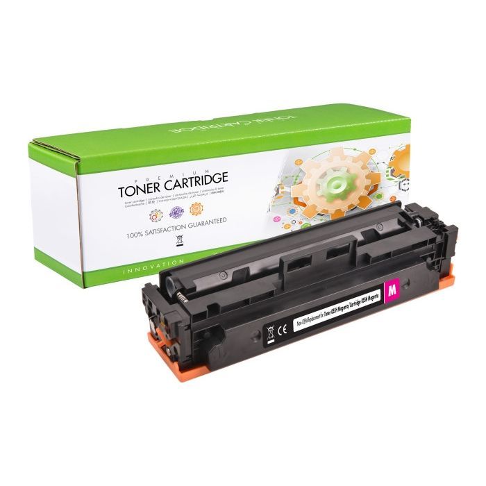 Картридж Static Control Canon 055H cyan (002-04-SRG055HC)