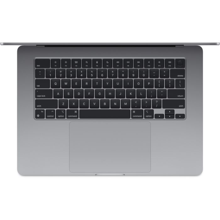 Ноутбук Apple MacBook Air 15 M3 A3114 Space Grey (MC9D4UA/A) изображение 2