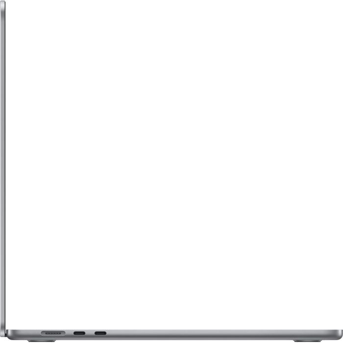 Ноутбук Apple MacBook Air 15 M3 A3114 Space Grey (MC9D4UA/A) изображение 3