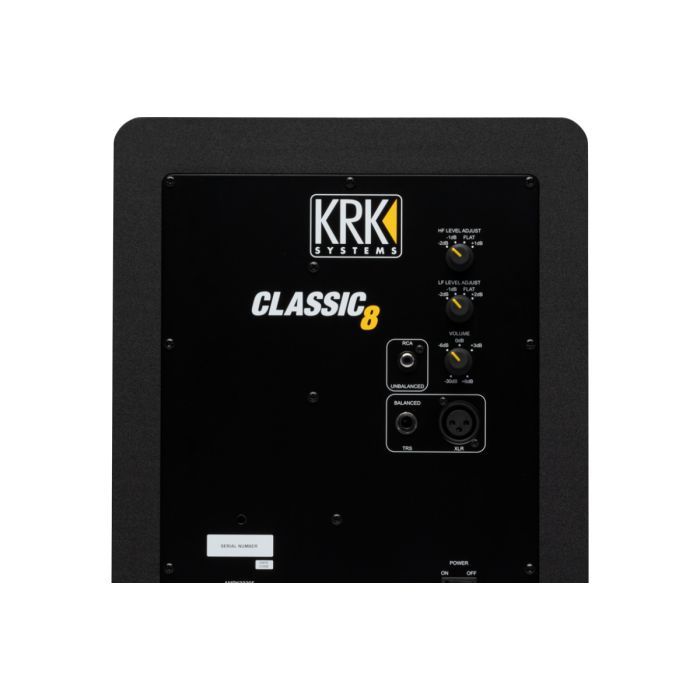 Студійний монітор KRK Systems Classic 8 G3 (232832) зображення 4