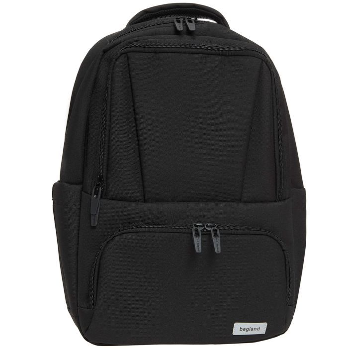 Рюкзак для ноутбука Bagland 15,6" STARK grey (811412114/0014366)