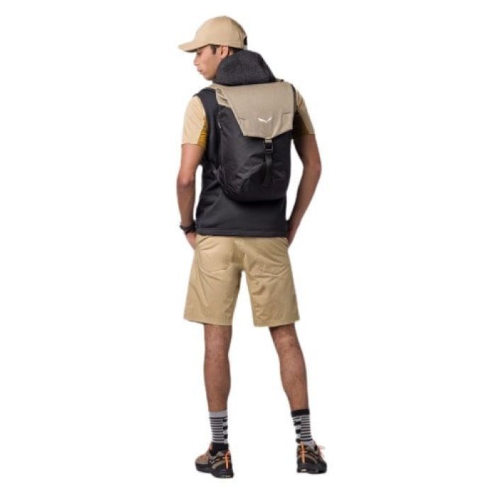 Рюкзак туристический Salewa Fanes 18L 1434 7260 - UNI - бежевий/чорний (013.003.1475) изображение 4