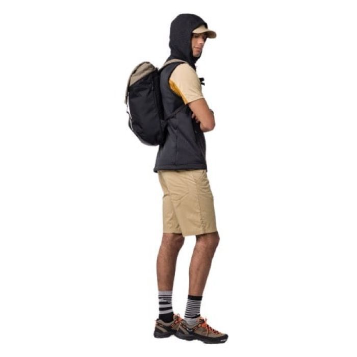 Рюкзак туристический Salewa Fanes 18L 1434 7260 - UNI - бежевий/чорний (013.003.1475) изображение 5
