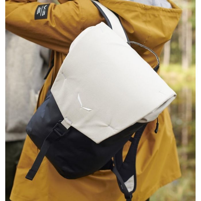 Рюкзак туристический Salewa Fanes 18L 1434 7260 - UNI - бежевий/чорний (013.003.1475) изображение 6
