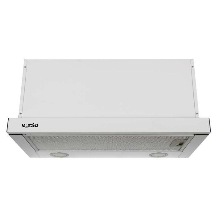 Вытяжка кухонная Ventolux GARDA 60 WH (1100) LED