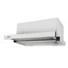 Вытяжка кухонная Ventolux GARDA 60 WH (1100) LED изображение 3