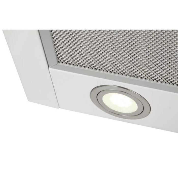 Вытяжка кухонная Ventolux GARDA 60 WH (1100) LED изображение 4