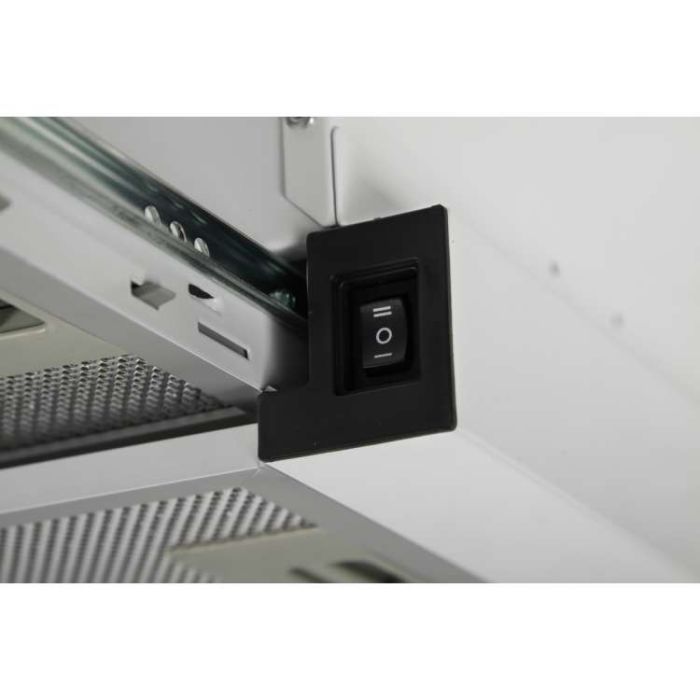 Вытяжка кухонная Ventolux GARDA 60 WH (1100) LED изображение 6