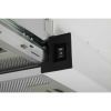 Вытяжка кухонная Ventolux GARDA 60 WH (1100) LED изображение 6