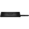 Зарядний пристрій Belkin 15W Magnetic Stand Qi2 20W adapter USB-C black (WIA008VFBK) зображення 4