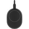 Зарядний пристрій Belkin 15W Magnetic Stand Qi2 20W adapter USB-C black (WIA008VFBK) зображення 5