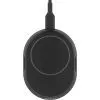 Зарядний пристрій Belkin 15W Magnetic Stand Qi2 20W adapter USB-C black (WIA008VFBK) зображення 5