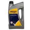 Моторное масло HENGST 0W-20 C5 Pro S, 4л (870800000)