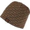 Шапка Brain з патерном 58 Black/brown (1858.82.57) зображення 2