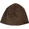 Шапка Brain з патерном 58 Black/brown (1858.82.57) зображення 3