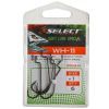 Крючок Select WH-11 01 (6 шт/уп) (1870.50.94) изображение 2