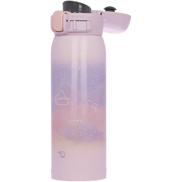 Термокружка Zojirushi SM-WH48VK 0.48 л Рожевий (1678.07.41) зображення 2