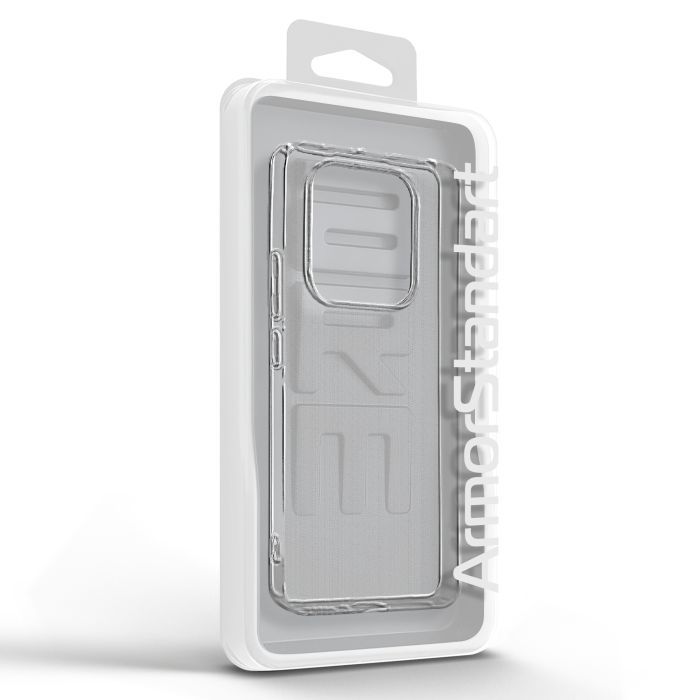 Чохол до мобільного телефона Armorstandart Air Xiaomi Redmi Note 14 5G Clear (ARM79712) зображення 6