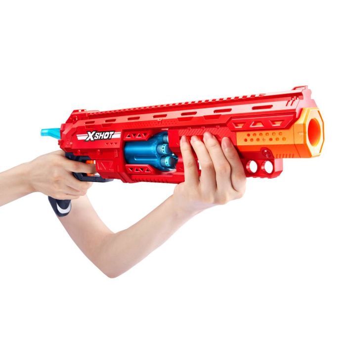 Іграшкова зброя Zuru Бластер X-Shot Excel-S1 Caliber (36675R) зображення 4