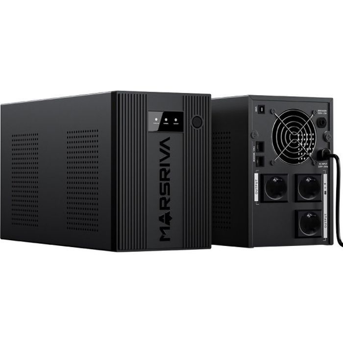 Источник бесперебойного питания Marsriva MR-UF3000 изображение 4